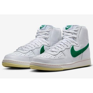 [나이키_스포츠] 나이키 운동화 터미네이터 하이 White/Malachite SD9350 패션 스니커즈 남녀공용 농구화