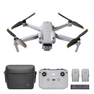 Air 2S Fly More ID 5.4K CMOS 8km 1080p GREY 셋트 리모트 대응 3축 짐벌 카메라, 1개