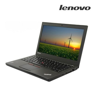 레노버 13인치 슬림형 씽크패드 X시리즈 사무용 인강용 업무용 노트북 [ i5 램8G SSD256G ] 6번