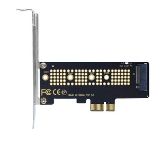M.2 NVME SSD PCIe 어댑터 카드