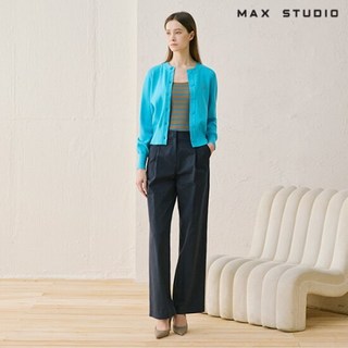 막스스튜디오 25SS 텐셀 코튼 팬츠