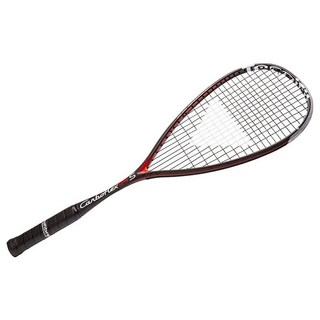 Tecnifibre 카보플렉스 125 스쿼시 라켓 S의 특징