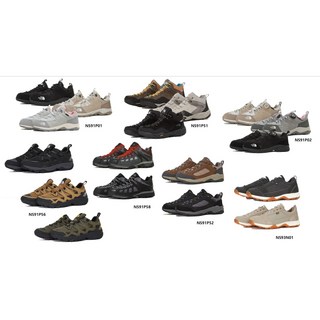 노스페이스 등산화 트레킹화 기획전 8종 택 1