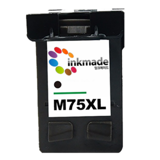 삼성 INK-M75XL C75XL 대용량 재생잉크