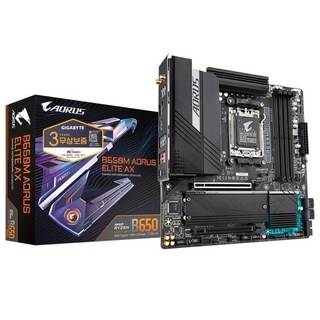 [GIGABYTE] B650M AORUS ELITE AX