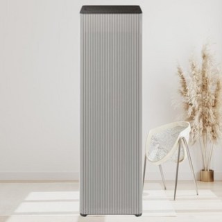 삼성전자 BESPOKE 큐브TM Air Infinite Line 공기청정기 AX100DB990EDD 100㎡ 방문설치, 에센셜 베이지