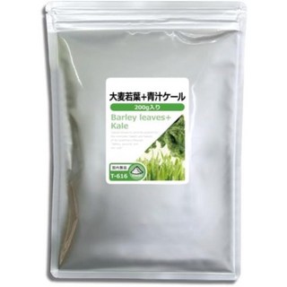 립사 새싹보리 + 풋즙 케일 T-616 녹즙분말, 1개, 200g