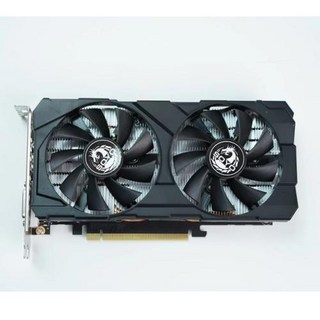 그래픽 카드 AXSNOW AMD RX5700 RX5700XT RX580 8G 게임용 GDDR6 256 비트 PCI 익스프레스 4.0 × 16 라데온 GPU 컴퓨터 8 핀, 2060S 8G, 1개
