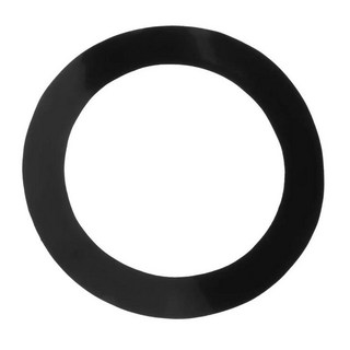 라이브 쇼 컬러 블랙 화이트 드럼 홀 보호대 안전한 핏 튜닝 포트 디자인 환경 친화적 소재, 1. Black, 1. Black, 1개