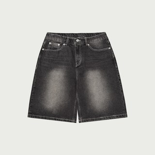 행텐 여성 히든밴딩 버뮤다 청반바지 10530-156-641-10