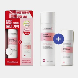 센텔리안24 마데카 데일리 리페어 토너 150ml+50ml