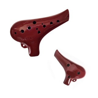 오카리나 OCA2-9 알토C 흑장미 Alto-C 어린이오카리나 mis*12936kf