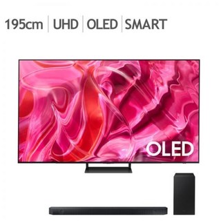 삼성 OLED TV KQ77SC90AFXKR