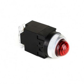 KOINO 건흥전기 KH-504L 30파이 LED 조광 램프 AC220V 파일럿 램프, 황색, 1개 KOINO 건흥전기 KH-504L 30파이 LED 조광 램프 AC220V 파일럿 램프, 황색, 1개