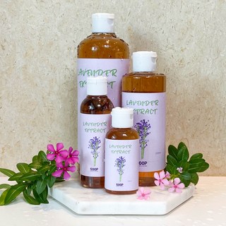 SOOP 라벤더추출물100% 퍼퓸에센스 미스트, 100ml, 1개