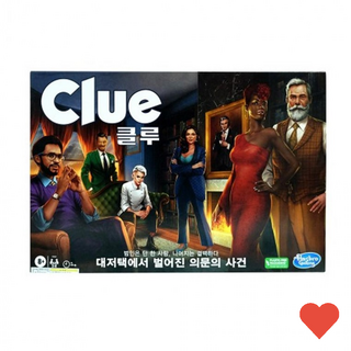 플래너 보드게임 추리 게임 전략 게임카드 가족게임, 1개