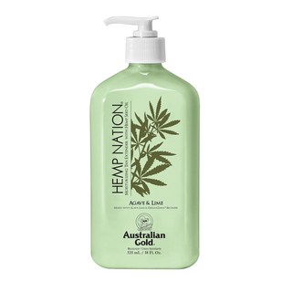 오스트레일리안골드 헴프 네이션 바디로션 Hemp Nation 아가베 라임 햄프네이션 535ml, 1개 몰디브태닝잇츠탠 오스트레일리안골드 헴프 네이션 바디로션 Hemp Nation 아가베 라임 햄프네이션 535ml, 1개 몰디브태닝잇츠탠