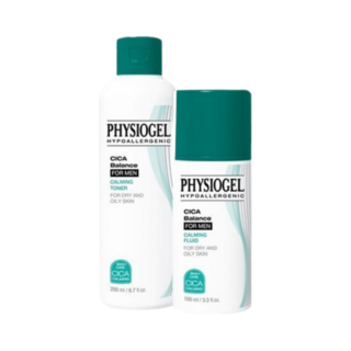 피지오겔 포맨 시카크림 사용 모습