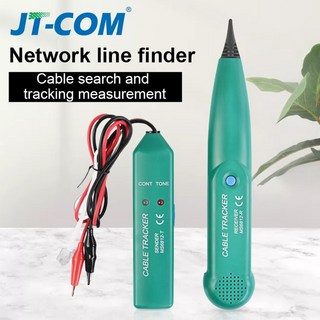 MS6812 LAN 네트워크 케이블 테스터 전화선 트래커 라인 파인더 UTP STP Cat5 Cat6 RJ45 RJ11 도구, 1개