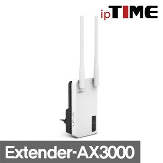 ipTIME 무선AP 공유기, 0 (Extender AX3000), 1개