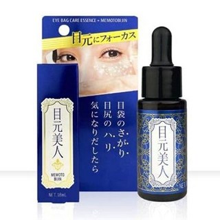 매일관리 메모토 눈가미인 눈가크림 눈밑크림 에센스 18ml 아이백 처짐 케어 아이크림 탄력리프팅 보습 케어1364119, 매일관리 메모토 눈가미인 눈가크림 눈밑크림 에센스 18, 1개