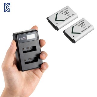 CX405 호환배터리 및 LCD충전기