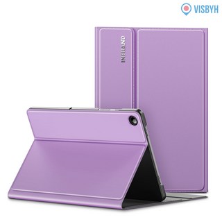 비스비 갤럭시탭 A9+플러스 북커버 케이스 11인치 / 10단 각도조절 360도 완벽보호, A9+플러스 블루