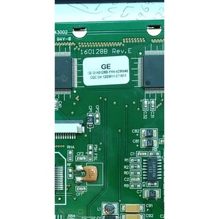 호환 화면 GE G160128B YYH VZ의 주요 특징