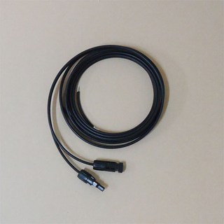 세이브솔라 MC4 커넥터 + 연결전선 2.5sq 3미터, 1개