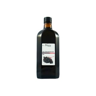 엘더베리 씨드 오일 유기농 냉압착 50ml 유리병 미정제 비건 바디 Naturra, 250ml, 1개