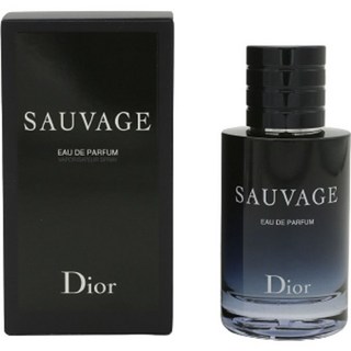 DIOR 迪奧 Sauvage香水, 1個, 60ml