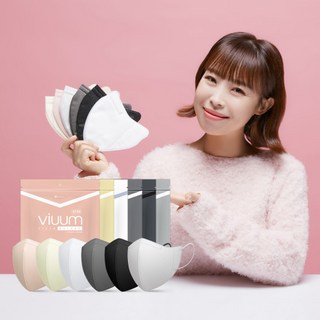 비움 보건용 마스크 소형 KF94