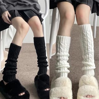 언니닷컴 니트 니삭스 레그워머