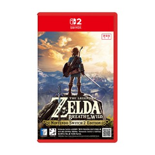 무한한 모험이 기다리는 젤다의 전설