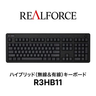 리얼포스 R3 키보드 영문배열 저소음 45g R3HD11 R3HD12 무선, 30g, -, 텐키리스, 무접점