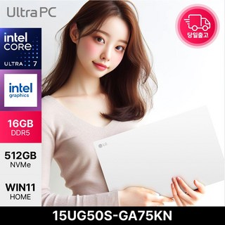 LG전자 LG노트북 울트라PC 15UD40Q-GX30K