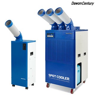 화레이 산업용 이동식에어컨 FKC-2900 주요 특징 상세 스펙