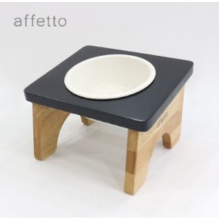 아페토 웰 원목식탁 세트1구 네이비, 1개