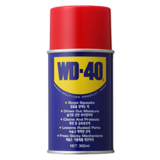 WD40 벡스 방청윤활제 300ml