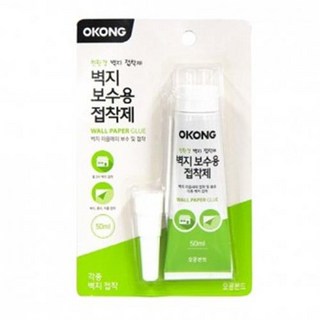 오공 벽지 보수제