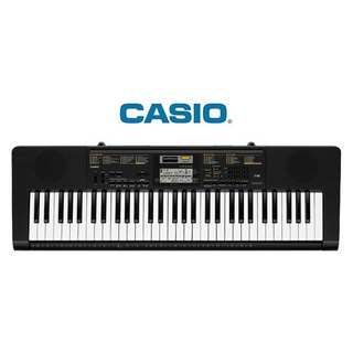 Casop 카시오 디지털 키보드 CTK-2400, 1개