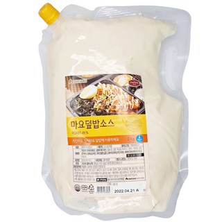 치킨 마요소스 참치 덮밥소스 볶음밥 sauce, 1개