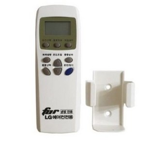 LG 휘센 냉방 에어컨 리모컨 PT-02LA, 1개