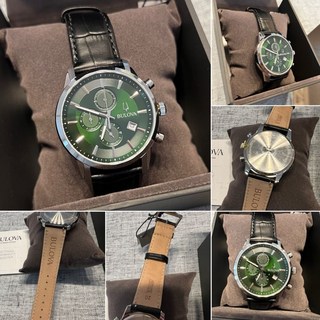 [BULOVA] 스페셜 부로바 드레스 시계 96B311