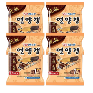 해태 연양갱, 50g, 40개