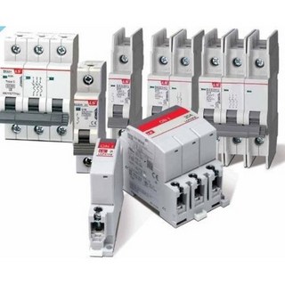 LS산전 MCCB 분전반용 차단기 BK63H 1P, 25A, 25A, 1개