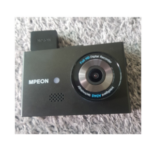 중고품 블랙박스 본체만 엠피온 f430n