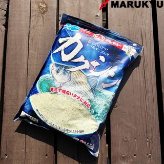 마루큐 카쿠신 400g 콩알떡밥 떡붕어 중층 당고떡밥, 1개