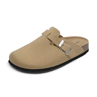 페이퍼플레인 여성 남자 슬라이드 발편한 샌들 쿠션 뮬 커플슬리퍼 PP1583 상품 이미지