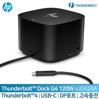 HP 썬더볼트 독